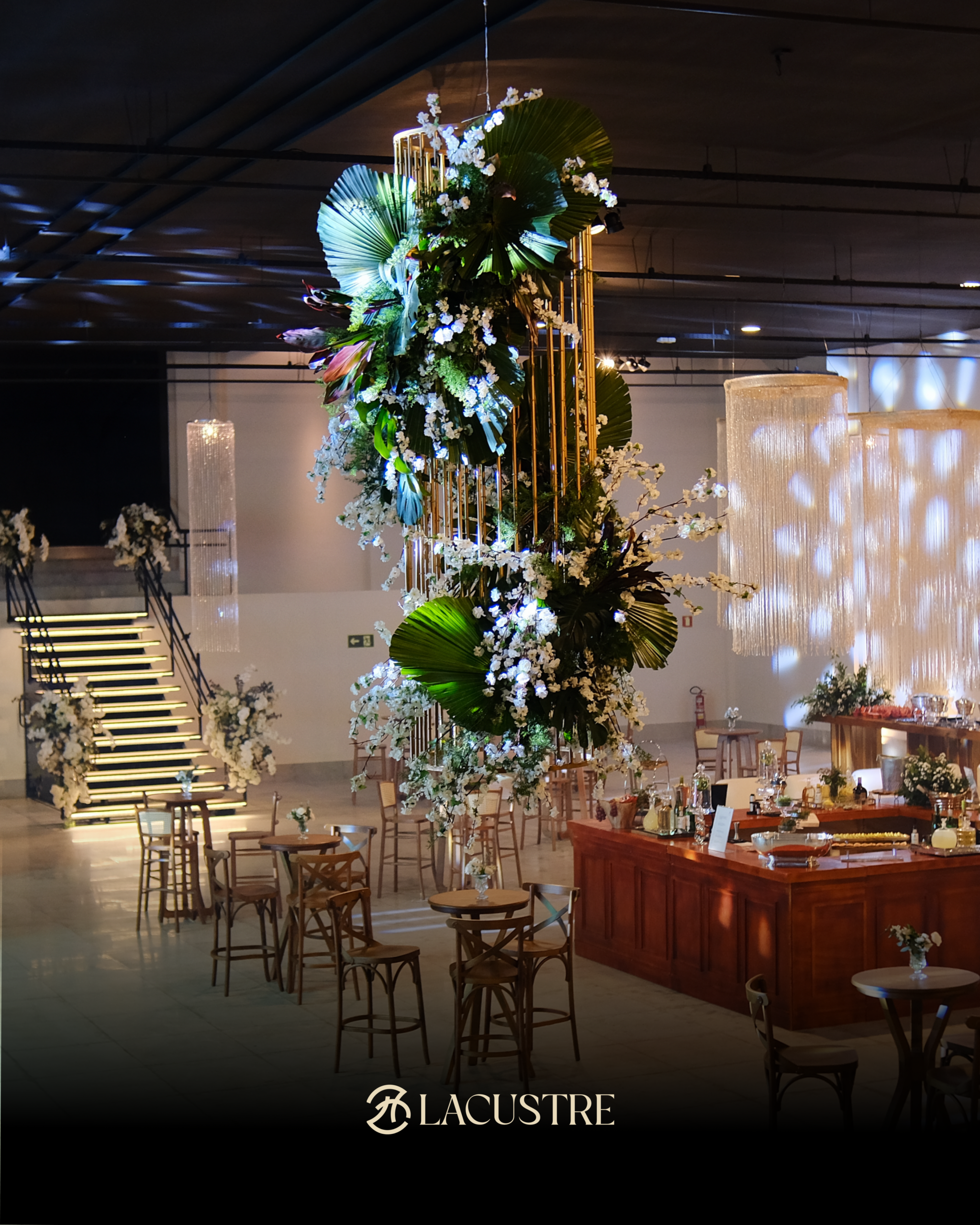 O cenário perfeito para viver o extraordinário.